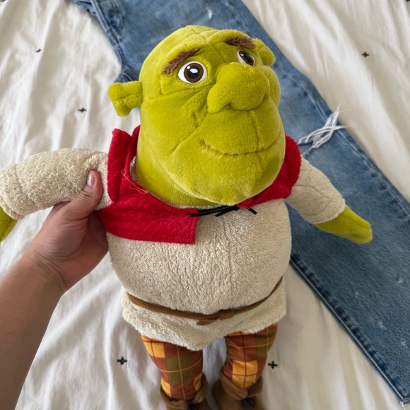 Dreamworks Other - Vintage 2007 Macy's Special Edition Dreamworks Shrek Plush